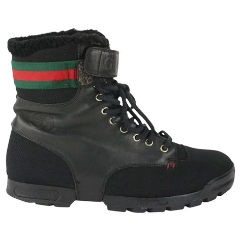 gucci topolino uomo|gucci boots for men.